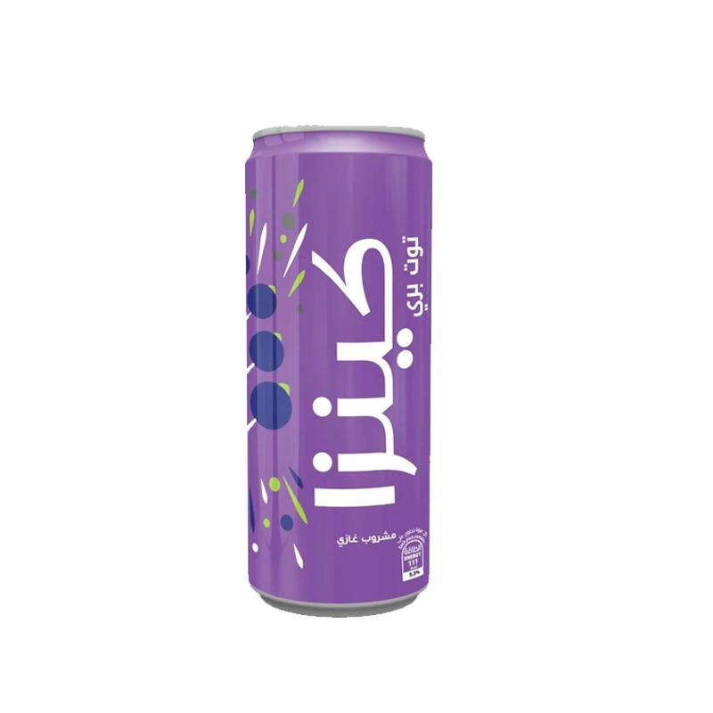 KINZA Blackcurrant Drink (30x250ml)