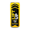 Lift Up Carbonated Energy Drink - (30x250ml)