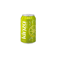 Kinza Soft Drink - Citrus (24x360ml)