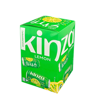 Kinza Soft Drink - Lemon  (6x360ml) Promo Pack