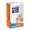 ROYAL BABY Diaper No. 5 Mega Pack (65 Diapers)