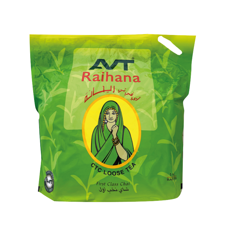 AVT RAHINA Dust Loose Tea (Pouch) - 5 KG