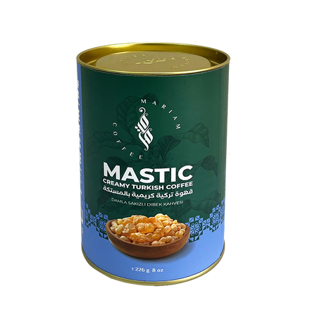 MARIAM DIBEK COFFEE w/GUM MASTIK - 226g