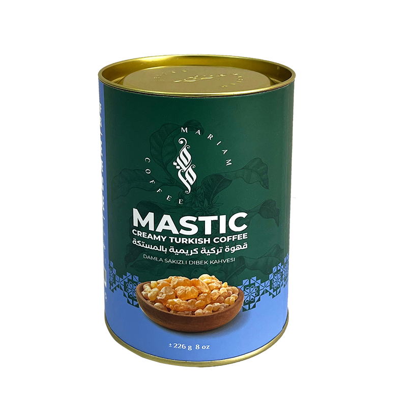 MARIAM DIBEK COFFEE w/GUM MASTIK - 226g