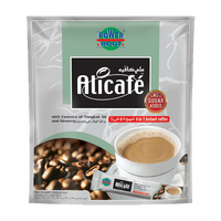 Alicafe 4 in 1 with Genseng (No Sugar)
