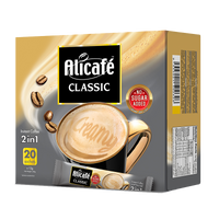 Alicafe Classic 2in1 (No Sugar)