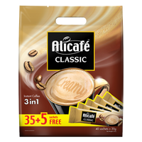 Alicafe Classic 3in1 (35 + 5 Free )