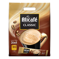 Alicafe Classic 3 in 1  (20 Sachets)
