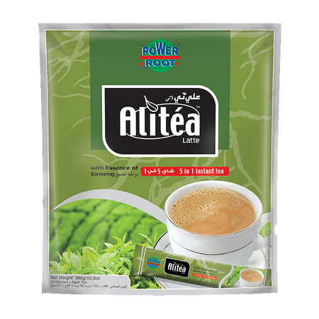 Alitea 5 in 1 with Ginseng (18 Sachets)