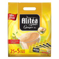 Alitea Signaature Ginger Tea (25+5 Free)