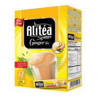 Alitea Signaature Ginger Tea (12 Sachet)