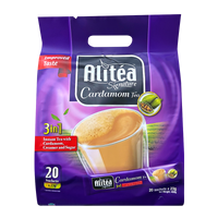 Alitea Signature Cardamom Tea (20 Sachets)