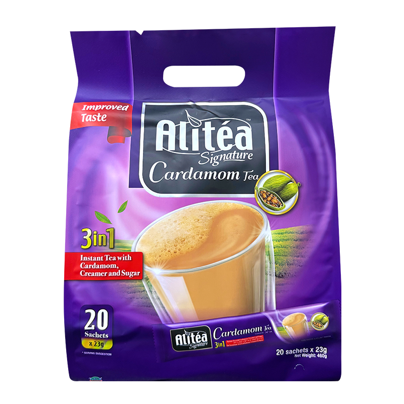 Alitea Signature Cardamom Tea (20 Sachets)