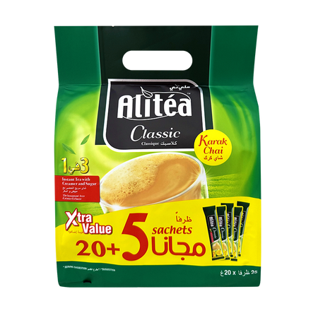 Alitea Classic ( 20+5 Free )