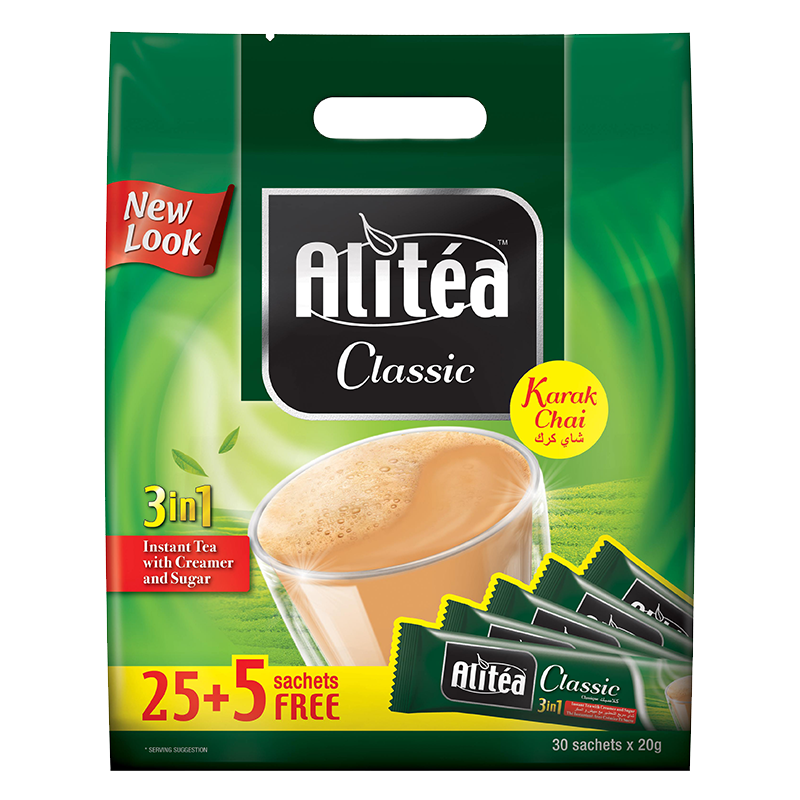 Alitea Classic ( 25+5 Free )