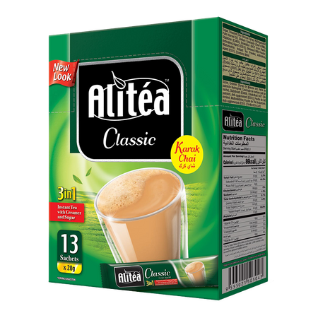 Alitea Classic (13 Sachets)