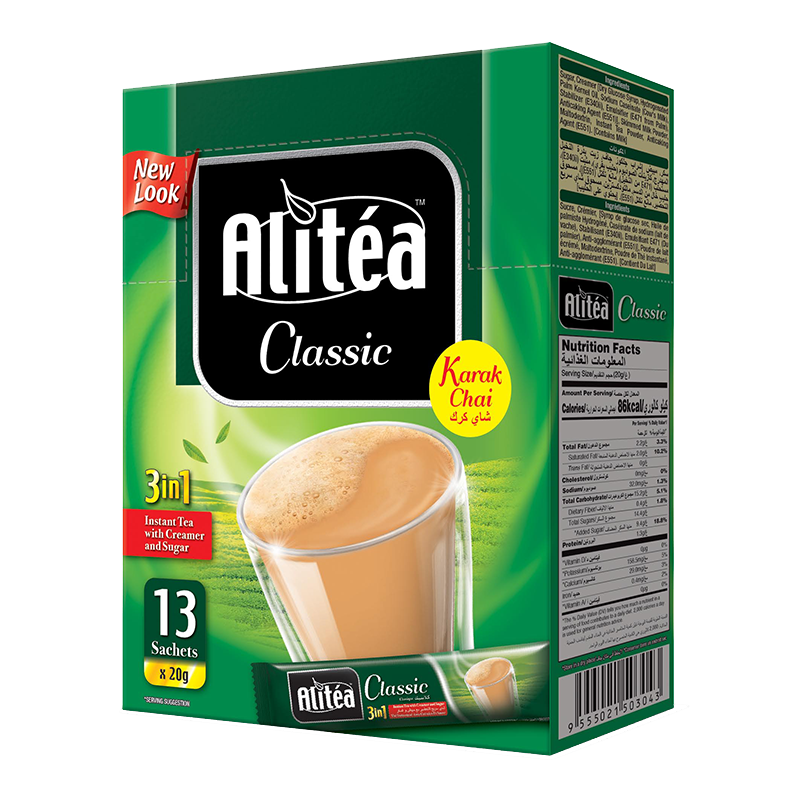 Alitea Classic (13 Sachets) – MAZA