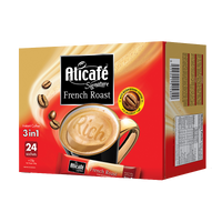 Alicafe Signature French Roast (24 Sachets)