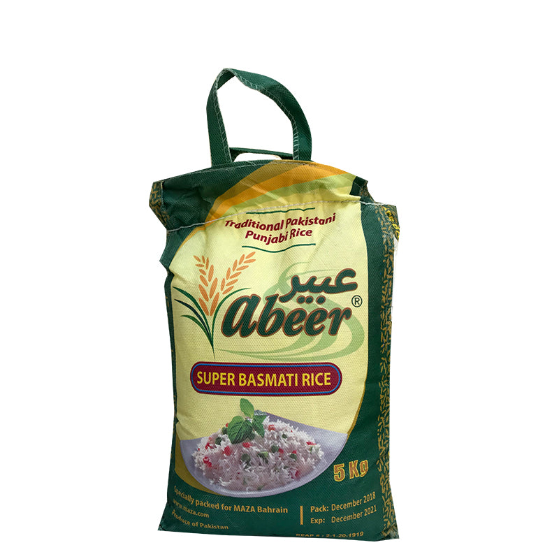 ABEER Basmati Rice 5Kg