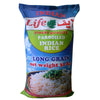 LIFE Parboiled Indian Rice 30Kg