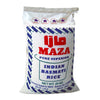 MAZA Super Basmati Rice 20KG