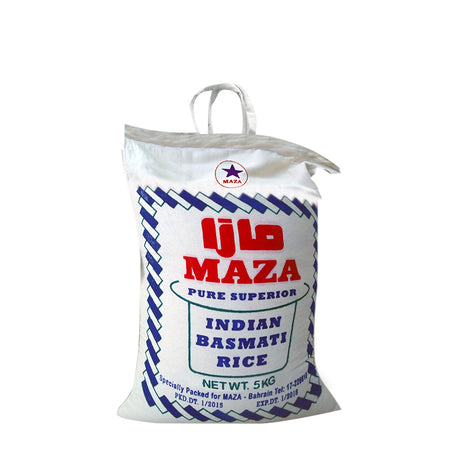 MAZA Super Basmati Rice 5KG