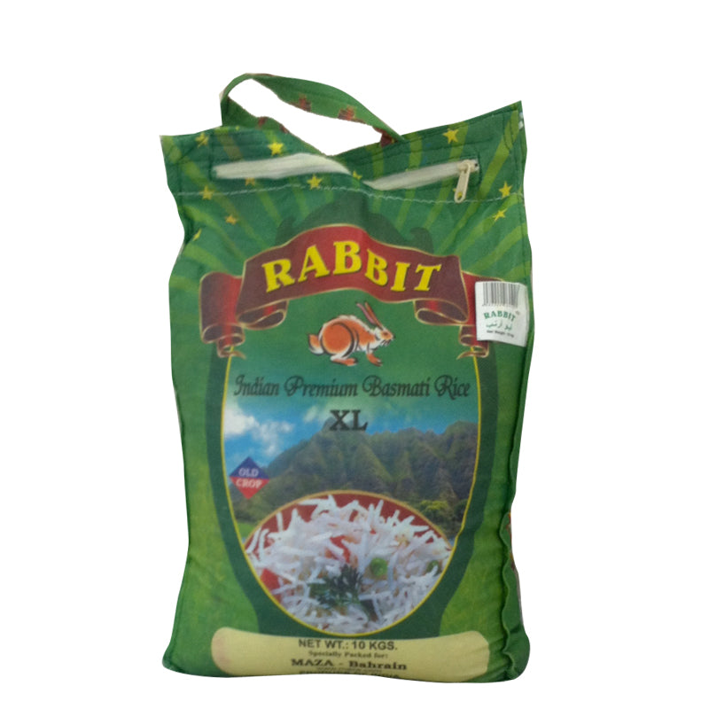 RABBIT Super Basmati XL 10Kg