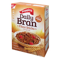 POPPINS Daily Bran (Fibre Sticks) - 500g