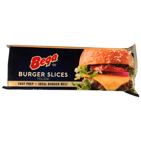 BEGA Burger Colored Slice Cheese 1Kg