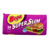 BEGA Super Slim Slice Cheese 500g