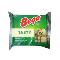BEGA Tasty Cheddar Cheese Block 250g