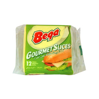 BEGA Gourmet Slice Cheese 200g