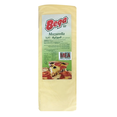 BEGA Mozzarella Block 5KG