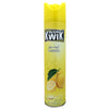 KWIK Air Freshener - Lemon 300ml