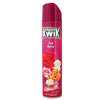 KWIK Air Freshener - Rose 300ml