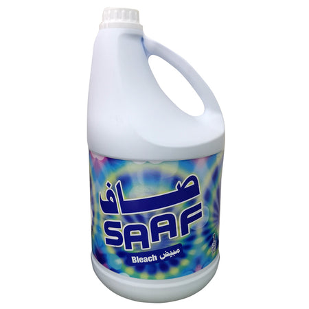 SAAF Bleach 3.78Ltr