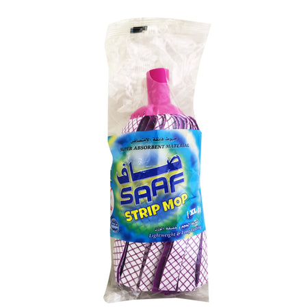 SAAF MOPS - STRIP MOP (1 Pcs)