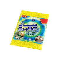 SAAF PADS - SCOURING PADS (4 Pcs)
