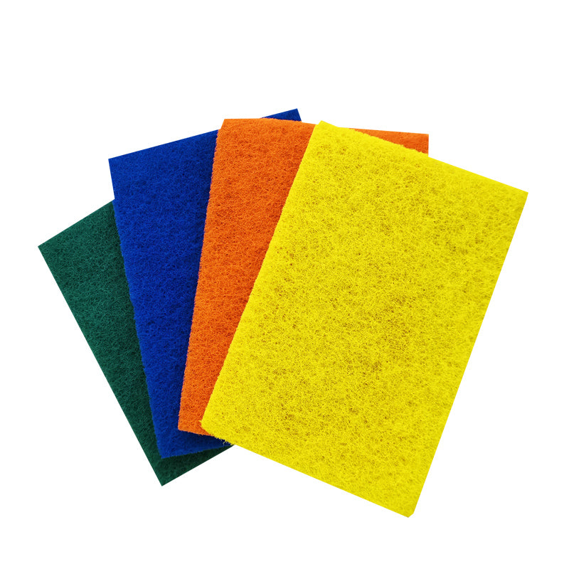 SAAF PADS - SCOURING PADS (4 Pcs) – MAZA
