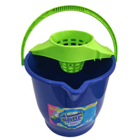 SAAF BUCKET  - WITH MOP SQUEEZER (1 Pcs)