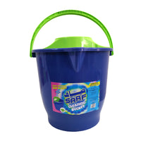 SAAF BUCKET  - WITH MOP SQUEEZER (1 Pcs)