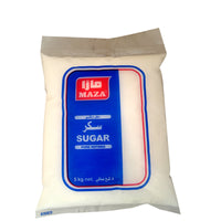 MAZA White Crystal Sugar 5kg