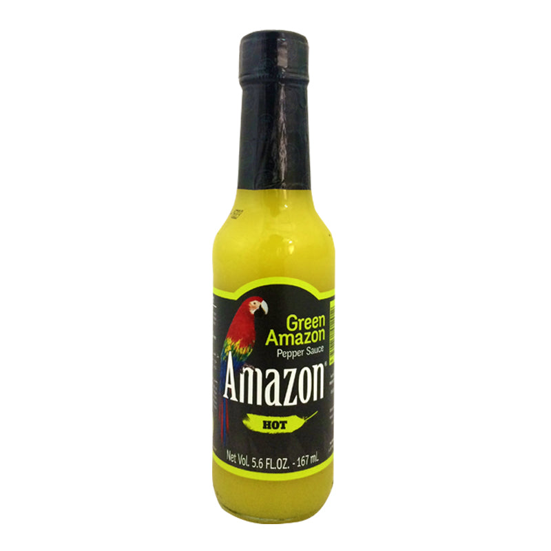 AMAZON Green Sauce 5.6oz