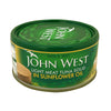 JOHNWEST LM Tuna Solid in Sunflower Oil 170g