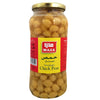 MAZA Chick Peas - Jar 560g