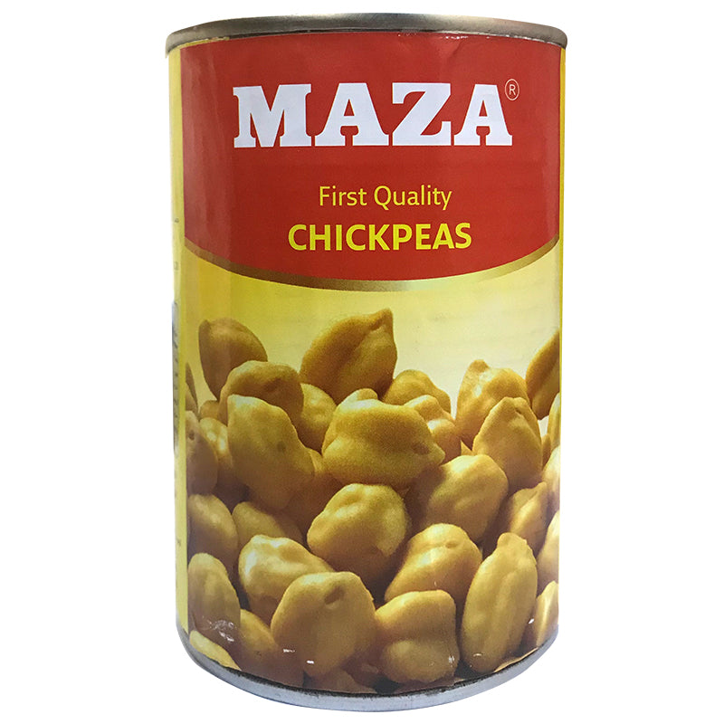 MAZA Chick Peas 420g