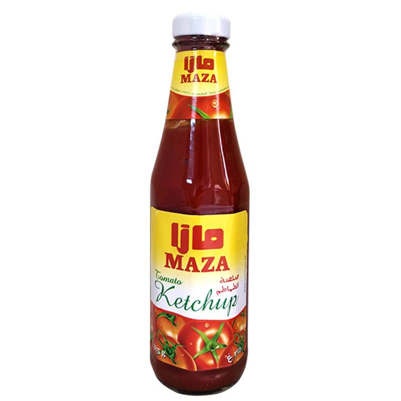 MAZA TOMATO KETCHUP 325g