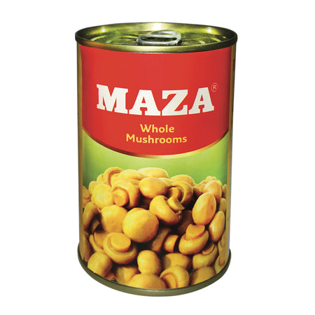 MAZA Whole Mushroom 400g