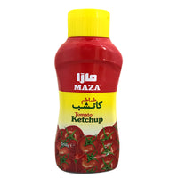 MAZA TOMATO KETCHUP 550g