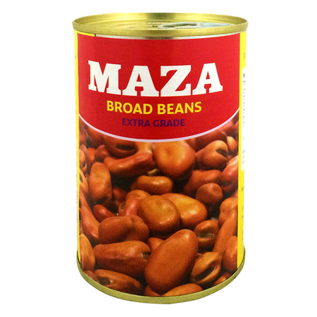 MAZA Broad Beans 397g